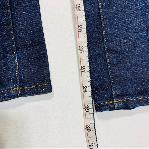 J Brand mid rise skinny jeans - Picture 9 of 9